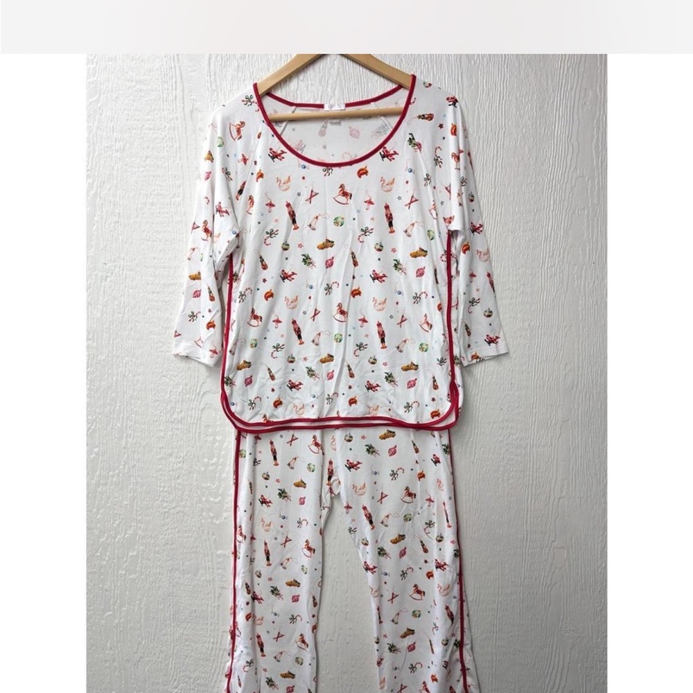 Lake Pajamas Christmas pajamas